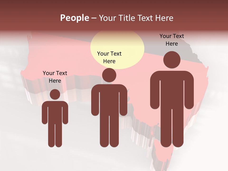 Women Senior Help PowerPoint Template