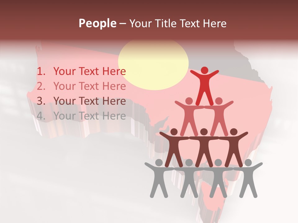 Women Senior Help PowerPoint Template