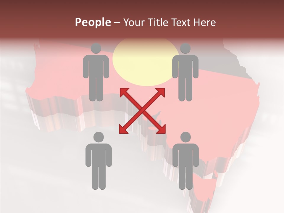 Women Senior Help PowerPoint Template