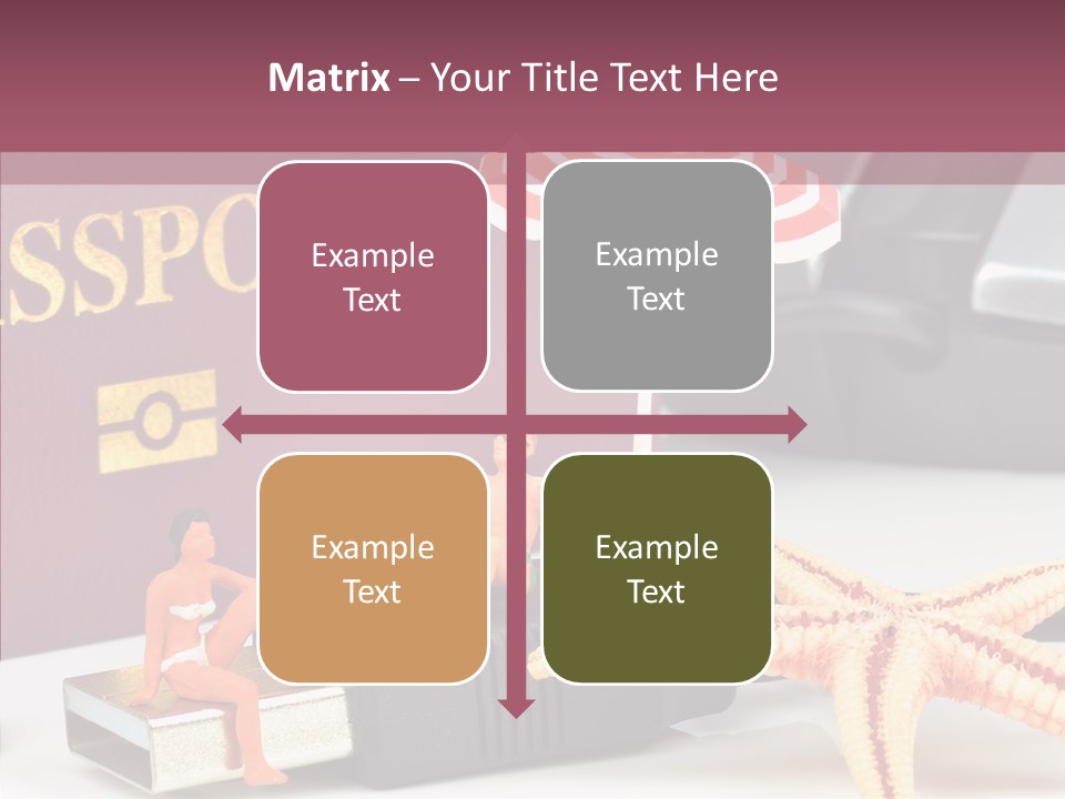 Touching Hand Help PowerPoint Template