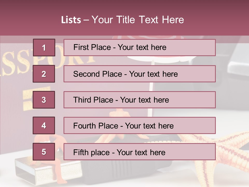 Touching Hand Help PowerPoint Template