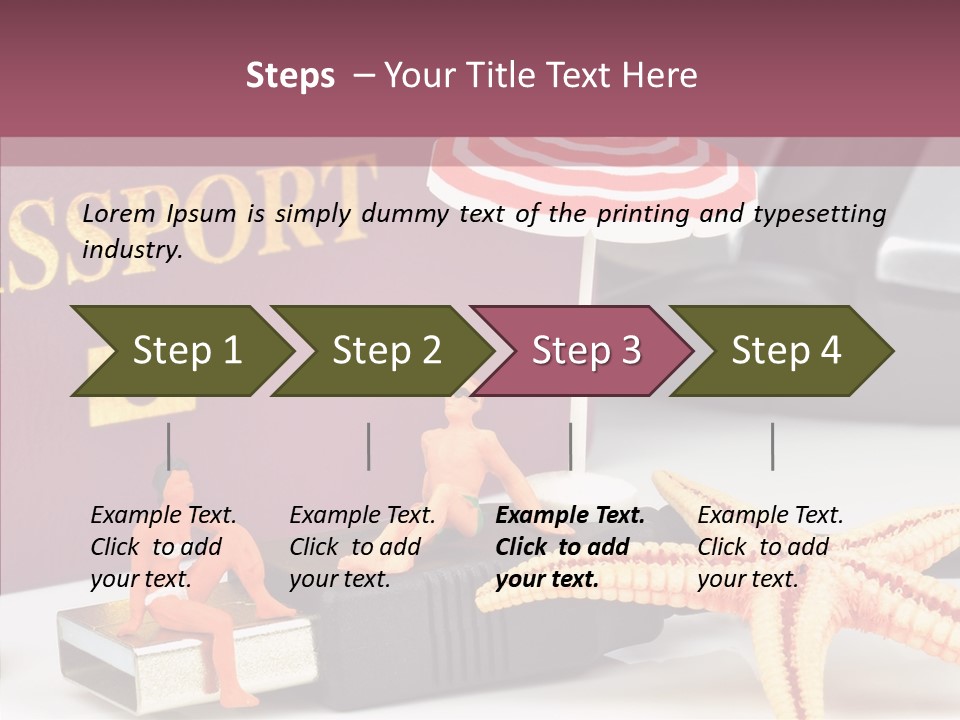 Touching Hand Help PowerPoint Template