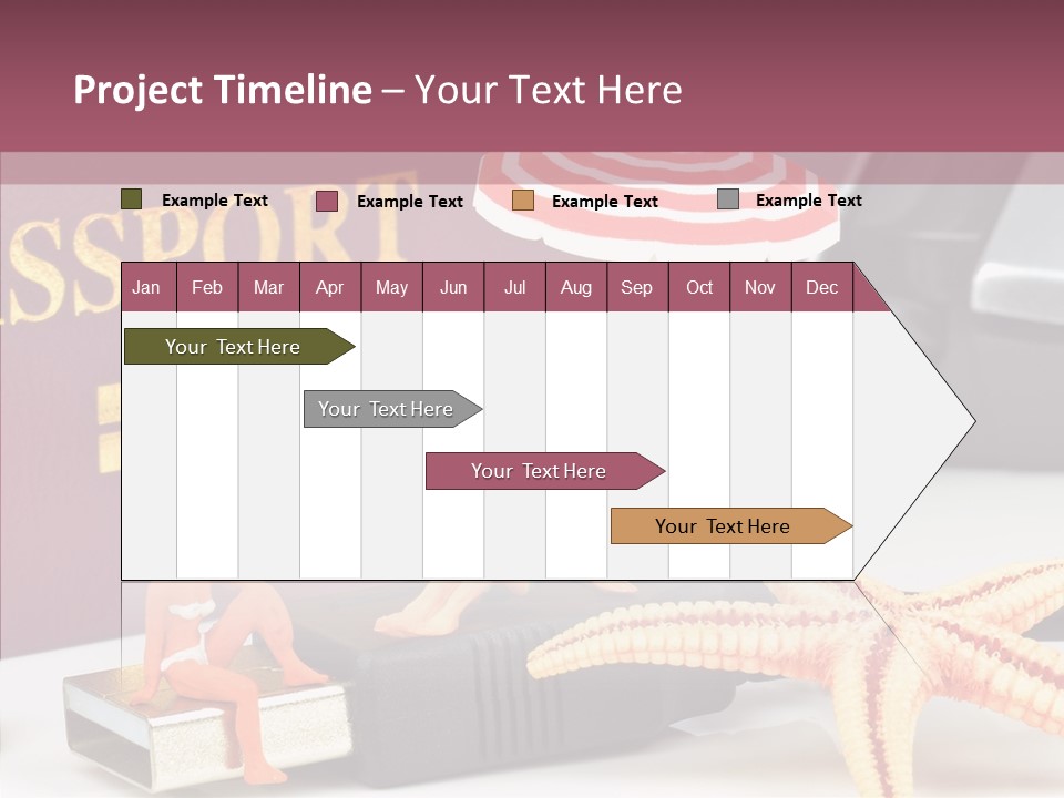Touching Hand Help PowerPoint Template