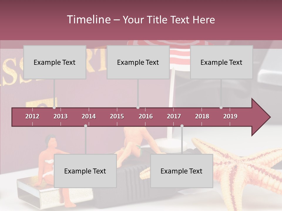 Touching Hand Help PowerPoint Template