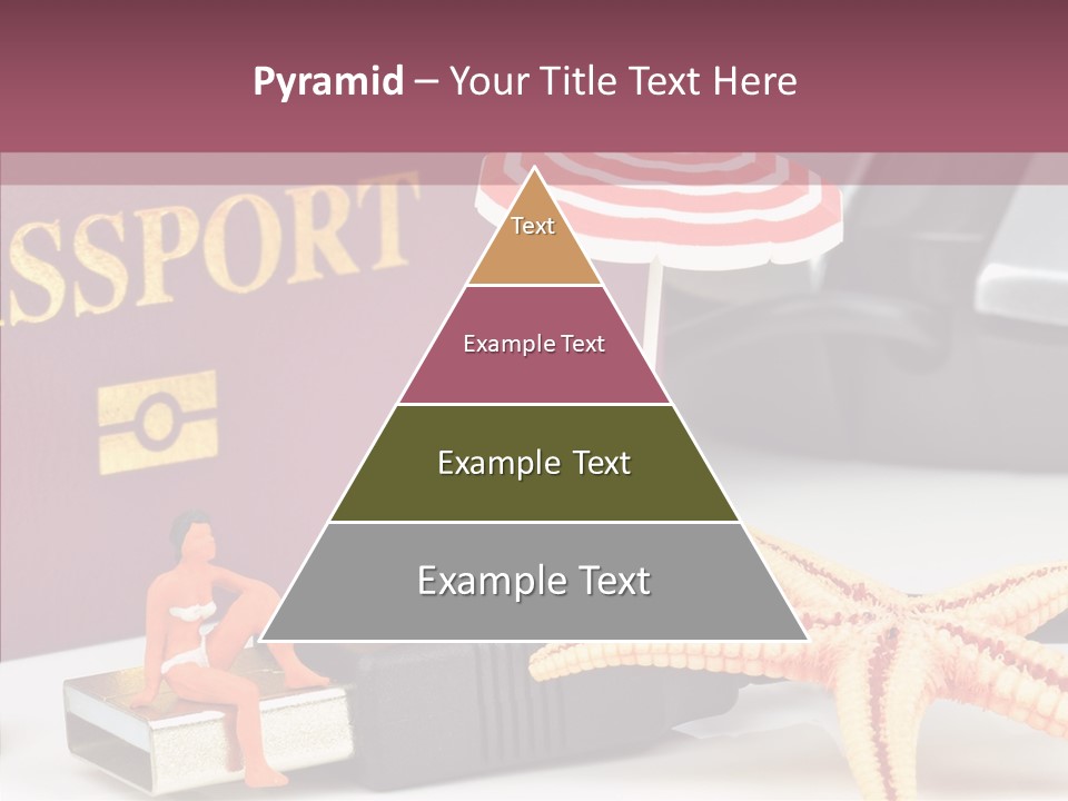 Touching Hand Help PowerPoint Template