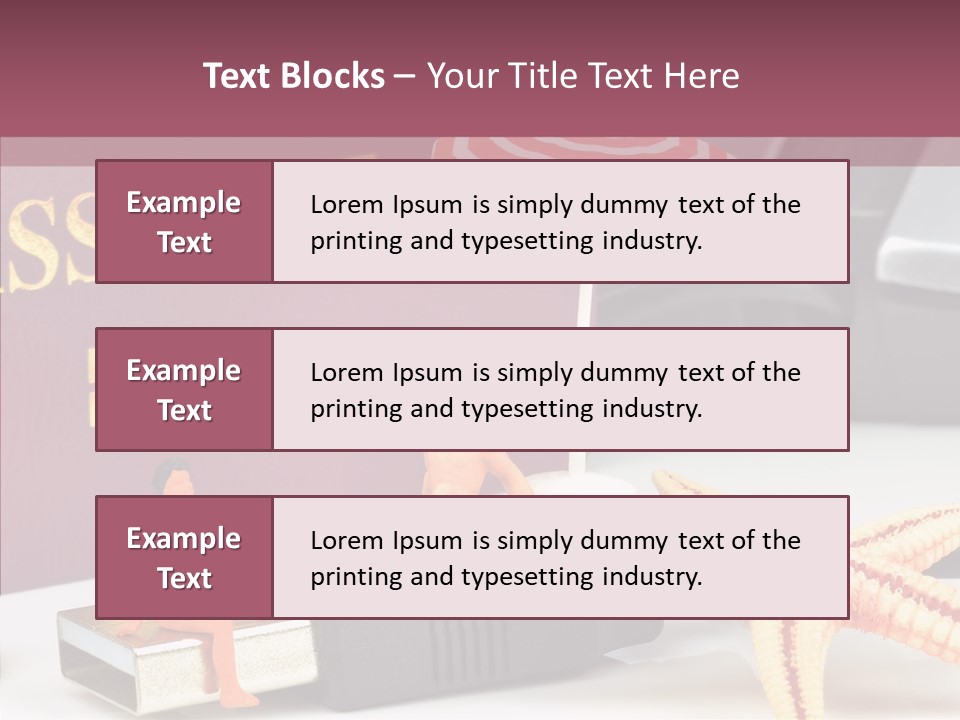 Touching Hand Help PowerPoint Template