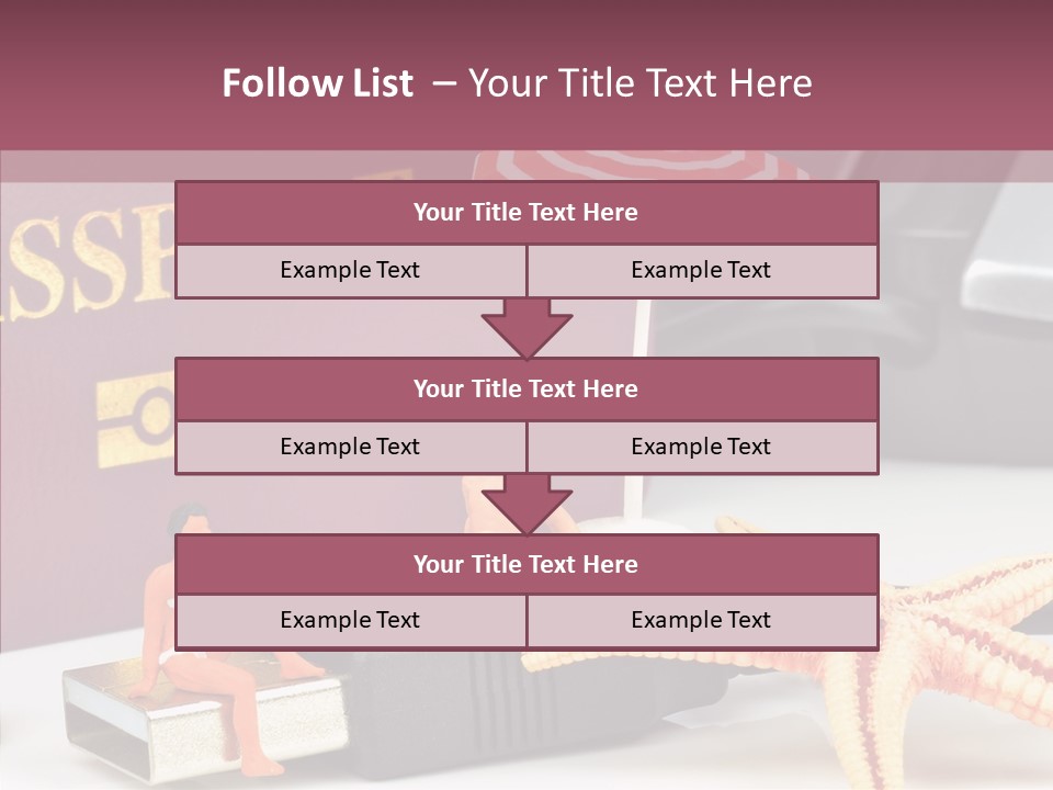 Touching Hand Help PowerPoint Template