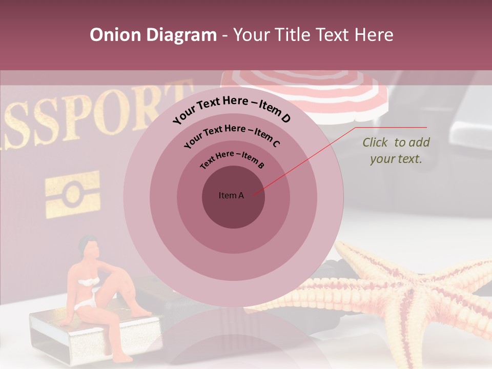 Touching Hand Help PowerPoint Template