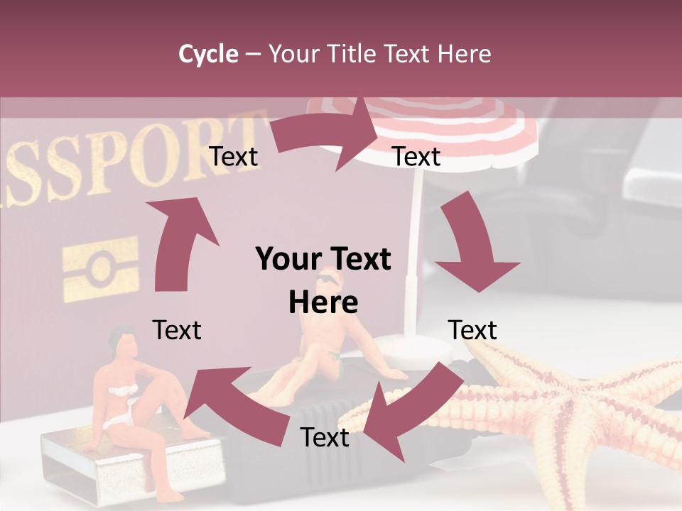 Touching Hand Help PowerPoint Template