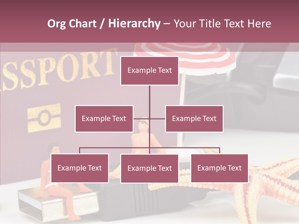Touching Hand Help PowerPoint Template