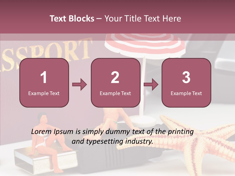 Touching Hand Help PowerPoint Template