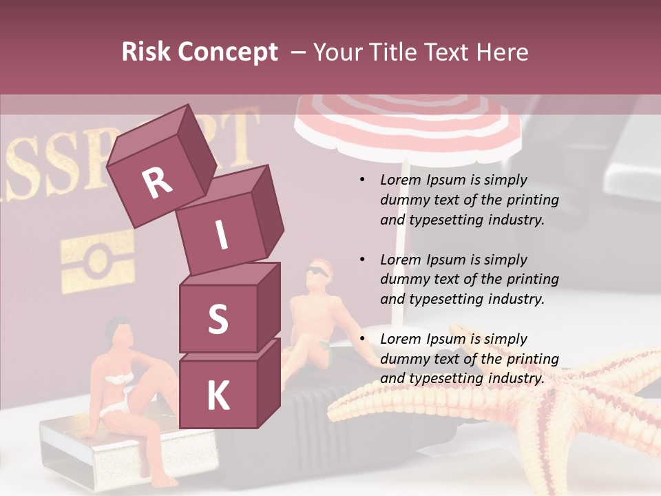 Touching Hand Help PowerPoint Template