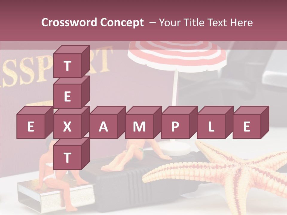 Touching Hand Help PowerPoint Template