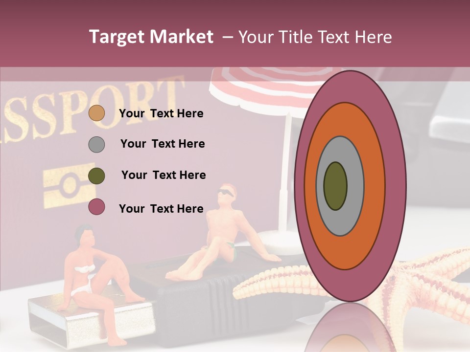 Touching Hand Help PowerPoint Template