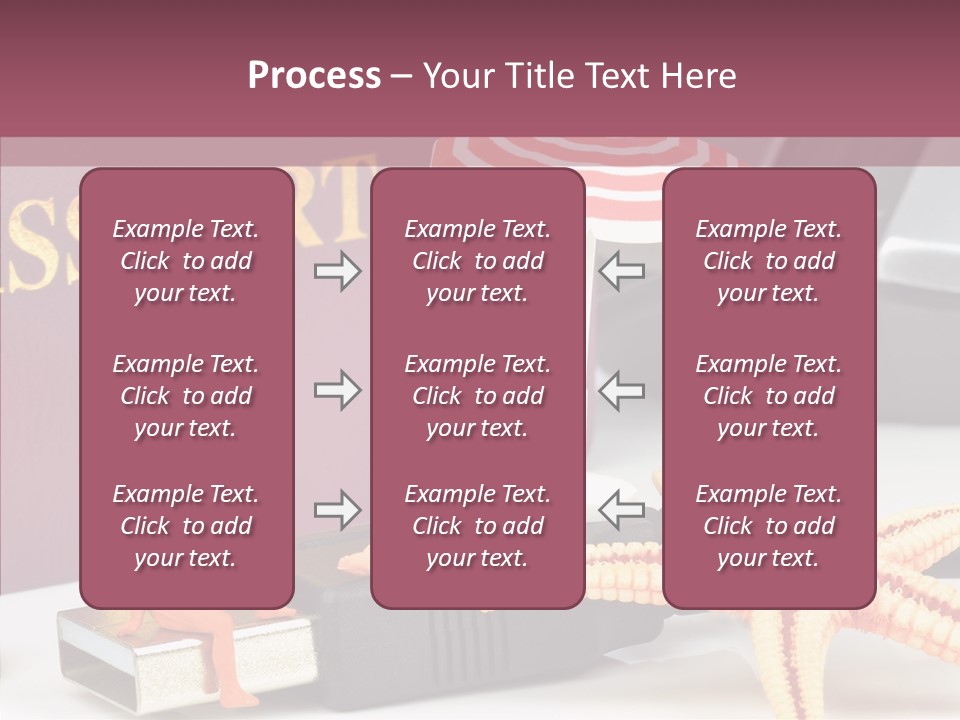 Touching Hand Help PowerPoint Template