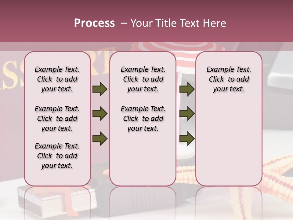 Touching Hand Help PowerPoint Template