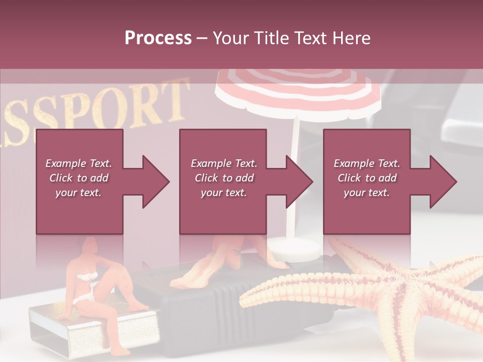 Touching Hand Help PowerPoint Template