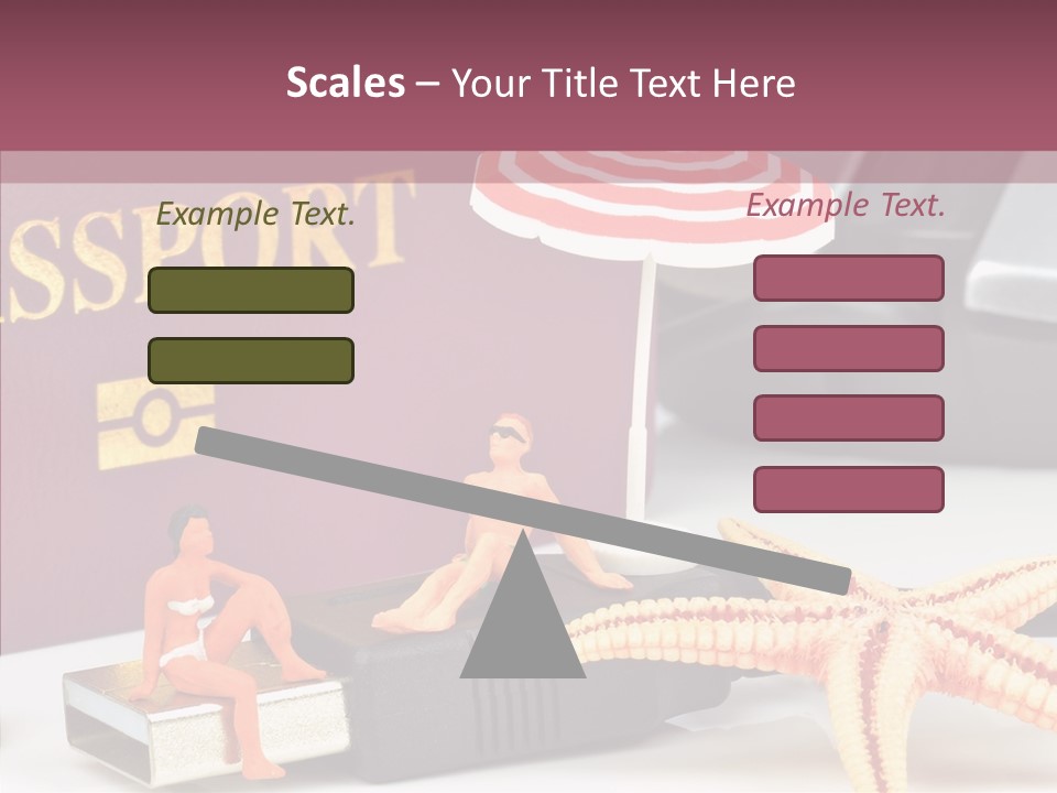 Touching Hand Help PowerPoint Template
