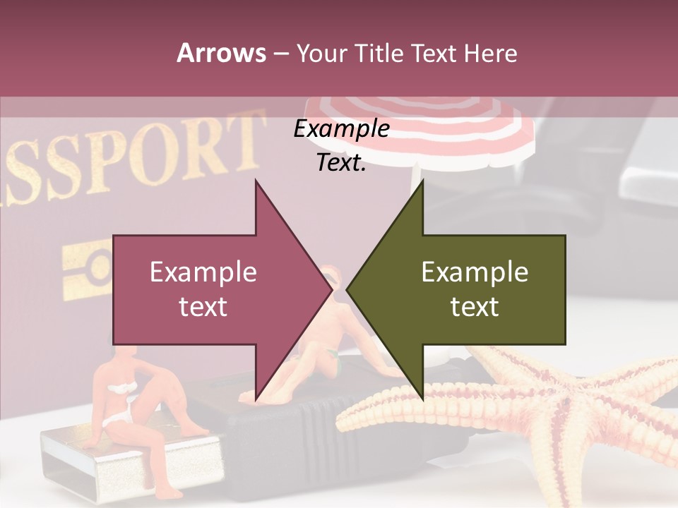 Touching Hand Help PowerPoint Template