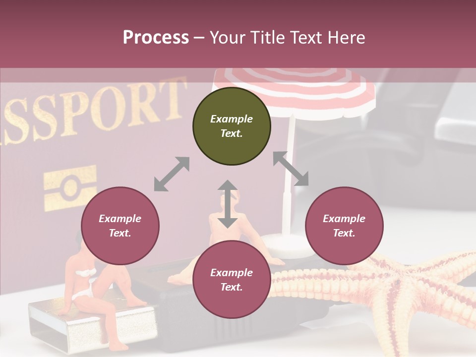 Touching Hand Help PowerPoint Template