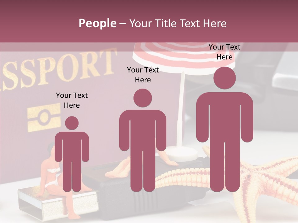 Touching Hand Help PowerPoint Template