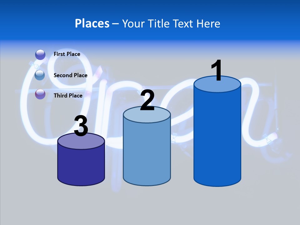 Assistance Hand White Background PowerPoint Template