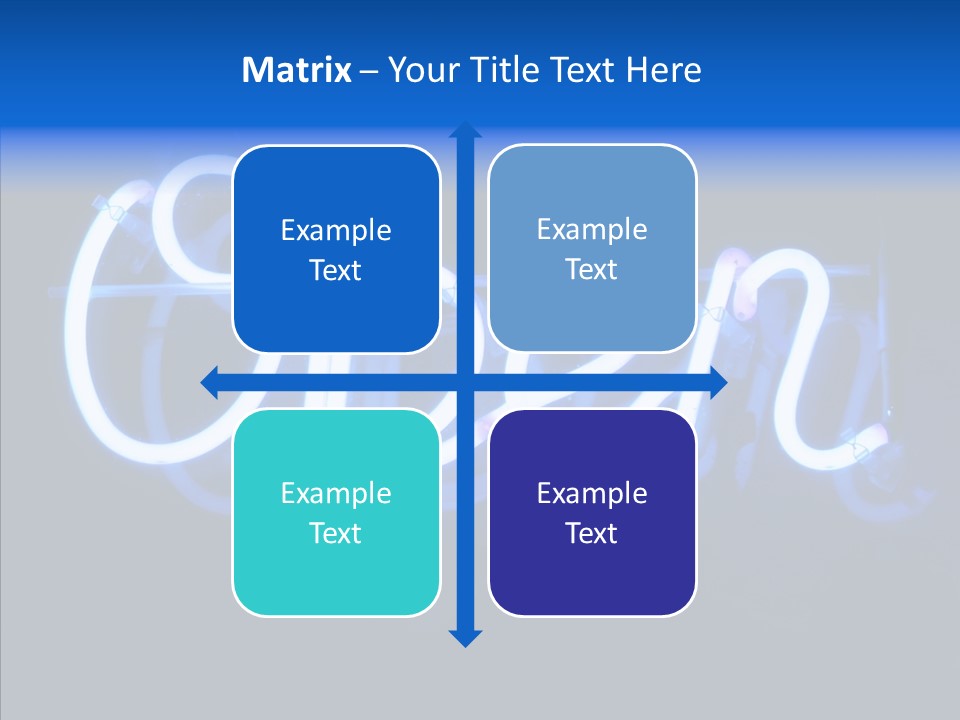 Assistance Hand White Background PowerPoint Template