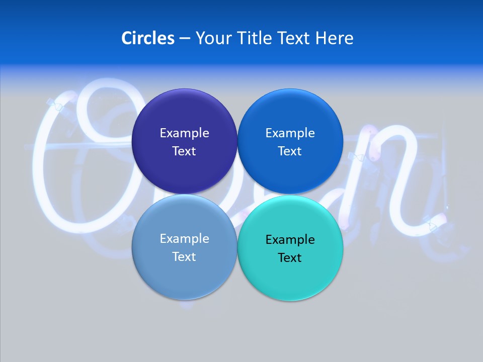 Assistance Hand White Background PowerPoint Template