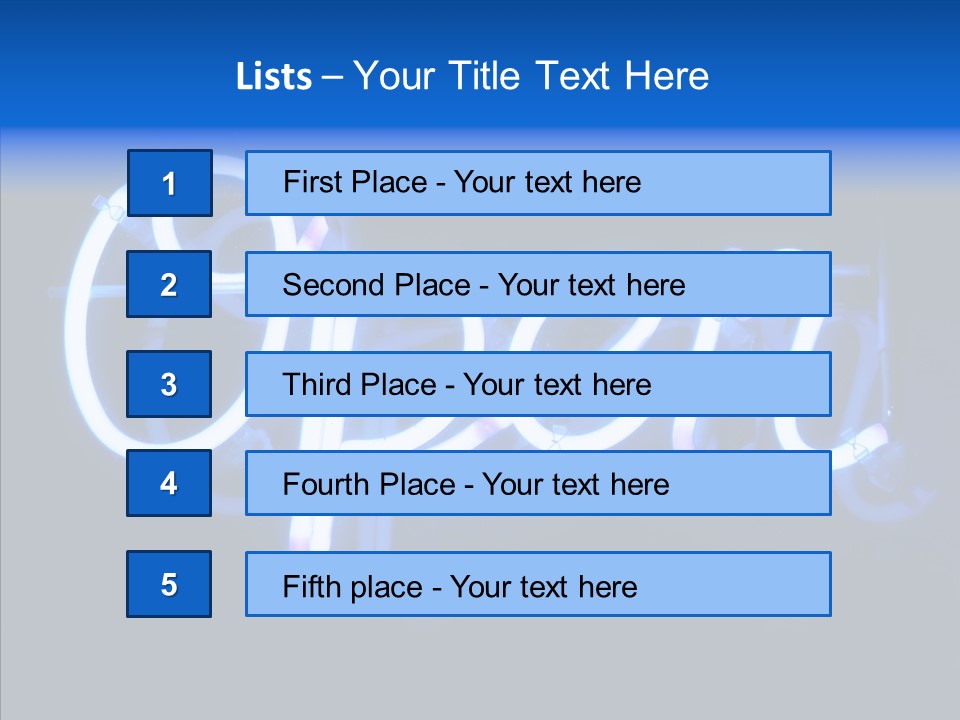 Assistance Hand White Background PowerPoint Template