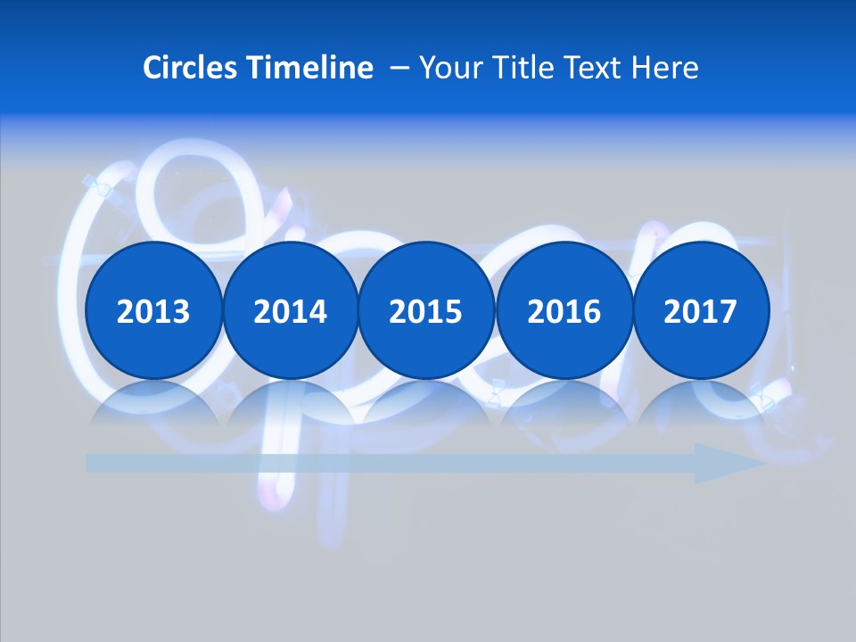 Assistance Hand White Background PowerPoint Template