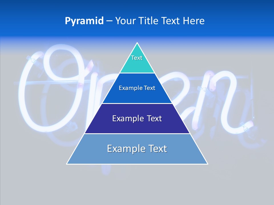 Assistance Hand White Background PowerPoint Template