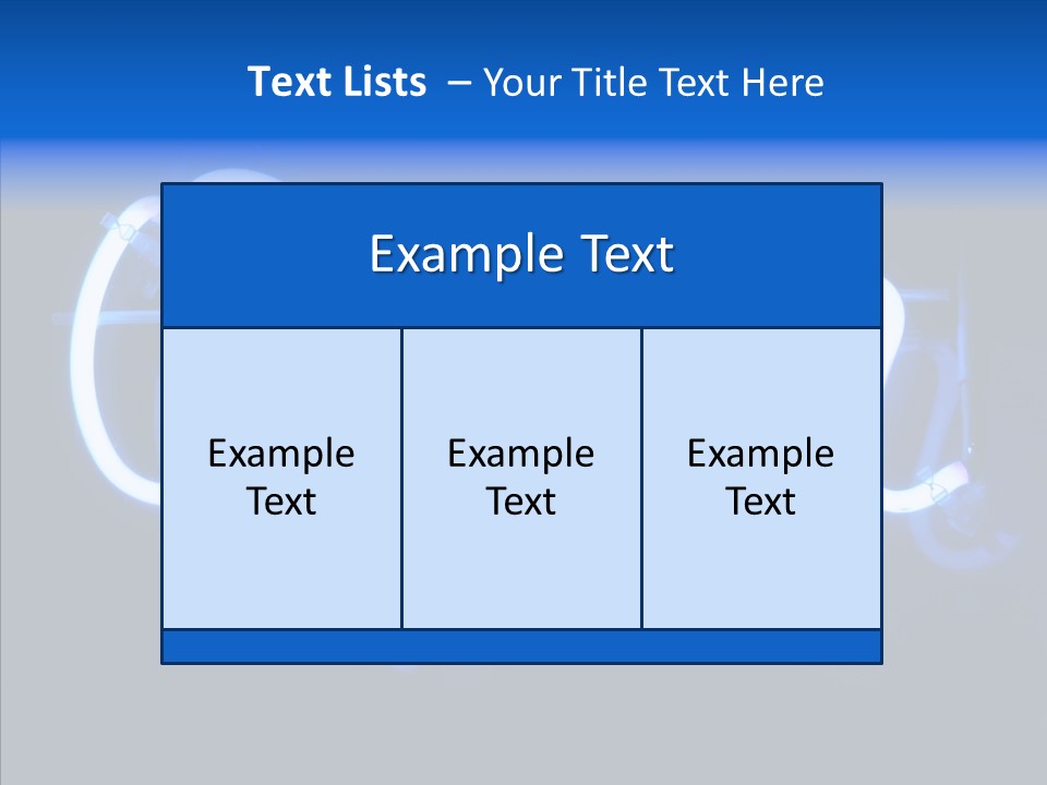 Assistance Hand White Background PowerPoint Template