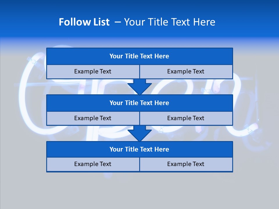 Assistance Hand White Background PowerPoint Template