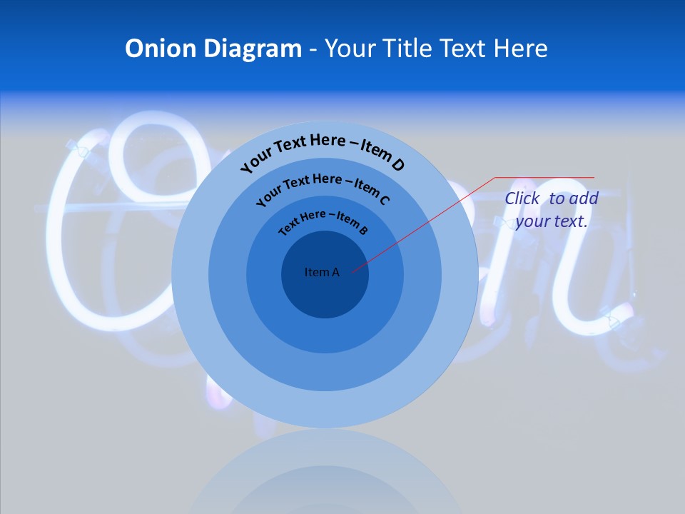 Assistance Hand White Background PowerPoint Template