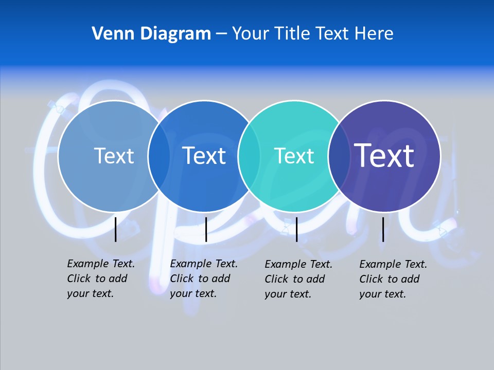 Assistance Hand White Background PowerPoint Template