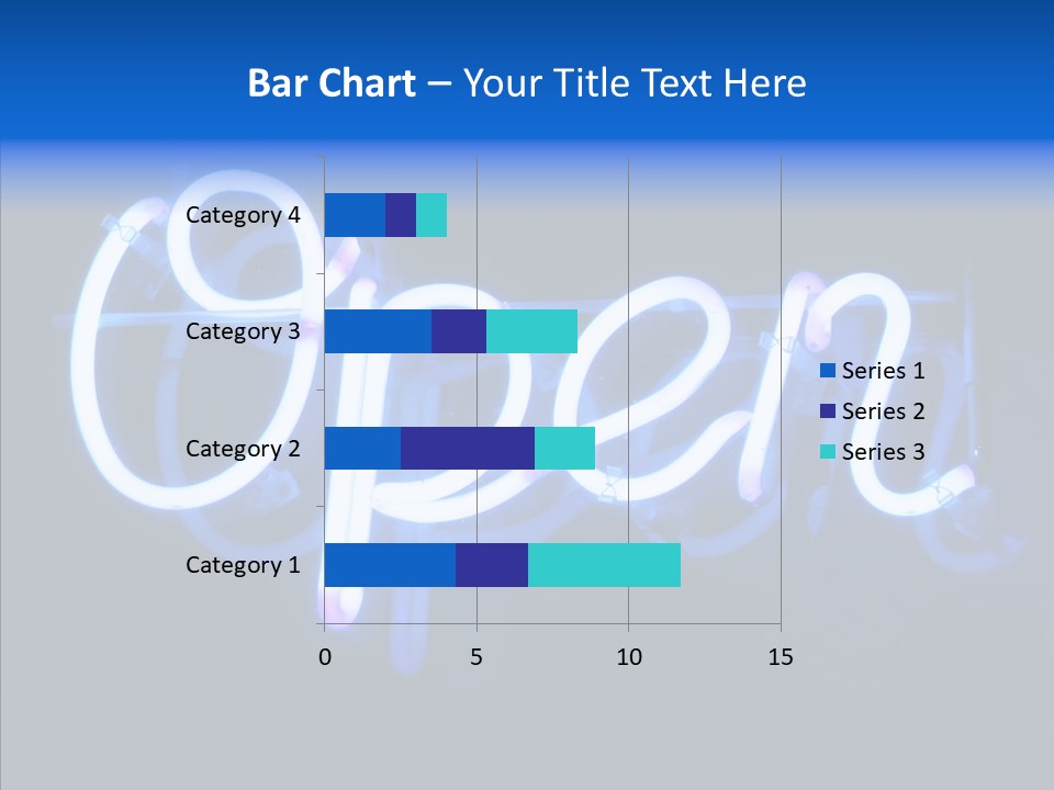 Assistance Hand White Background PowerPoint Template