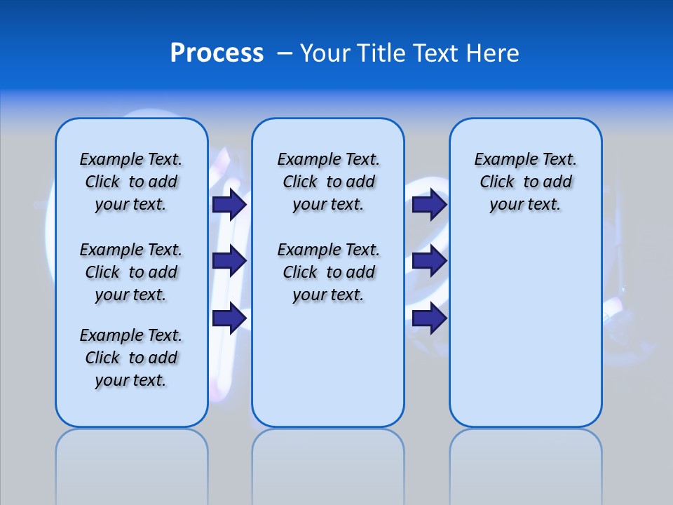 Assistance Hand White Background PowerPoint Template
