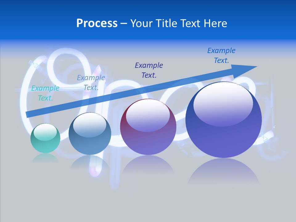 Assistance Hand White Background PowerPoint Template