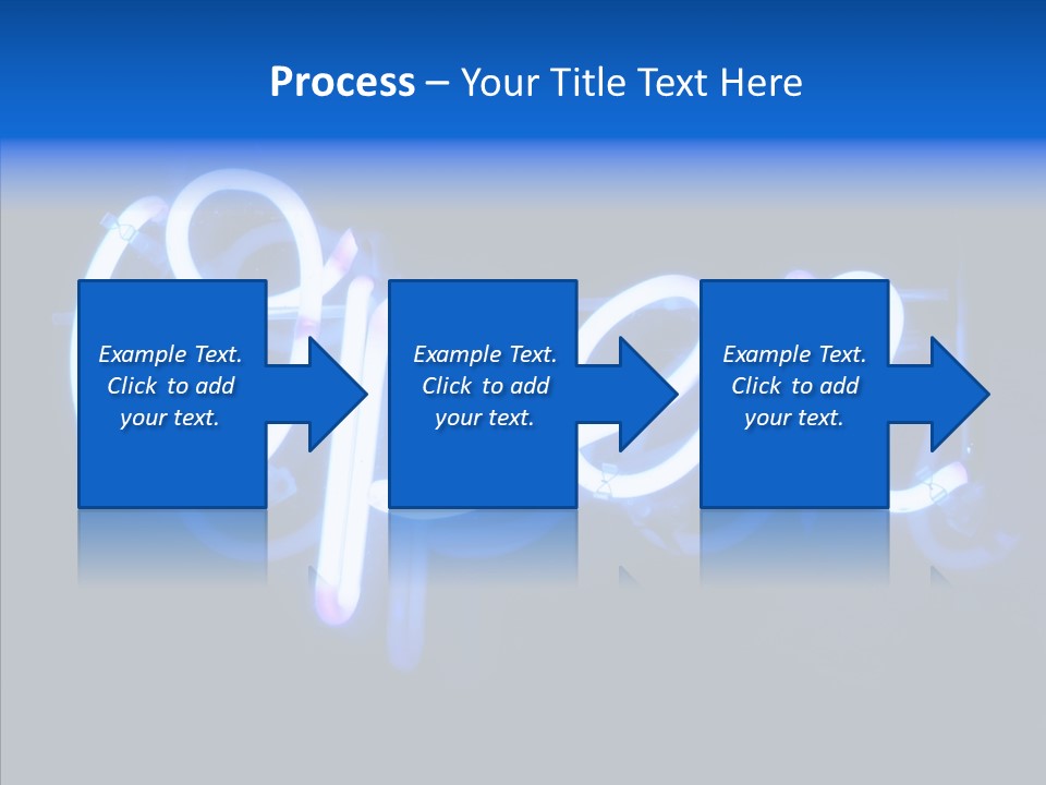 Assistance Hand White Background PowerPoint Template