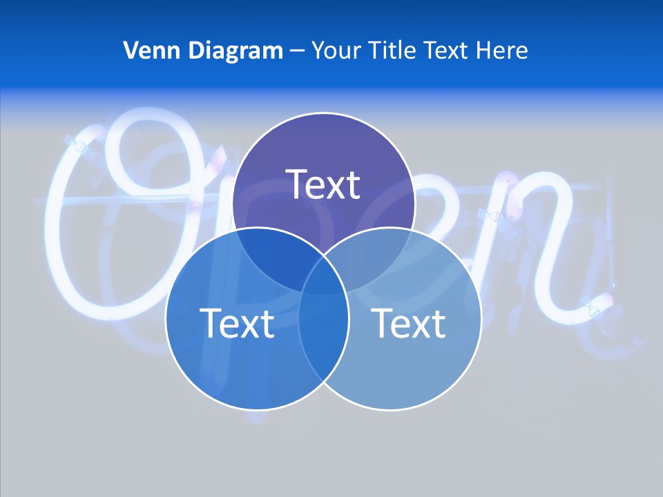 Assistance Hand White Background PowerPoint Template