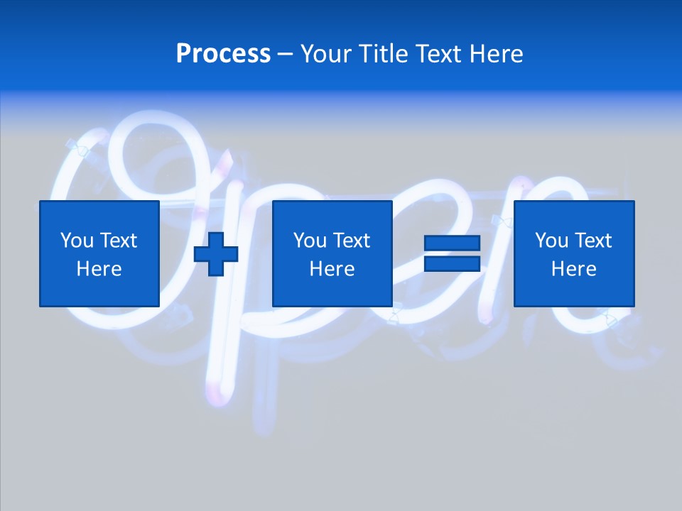 Assistance Hand White Background PowerPoint Template