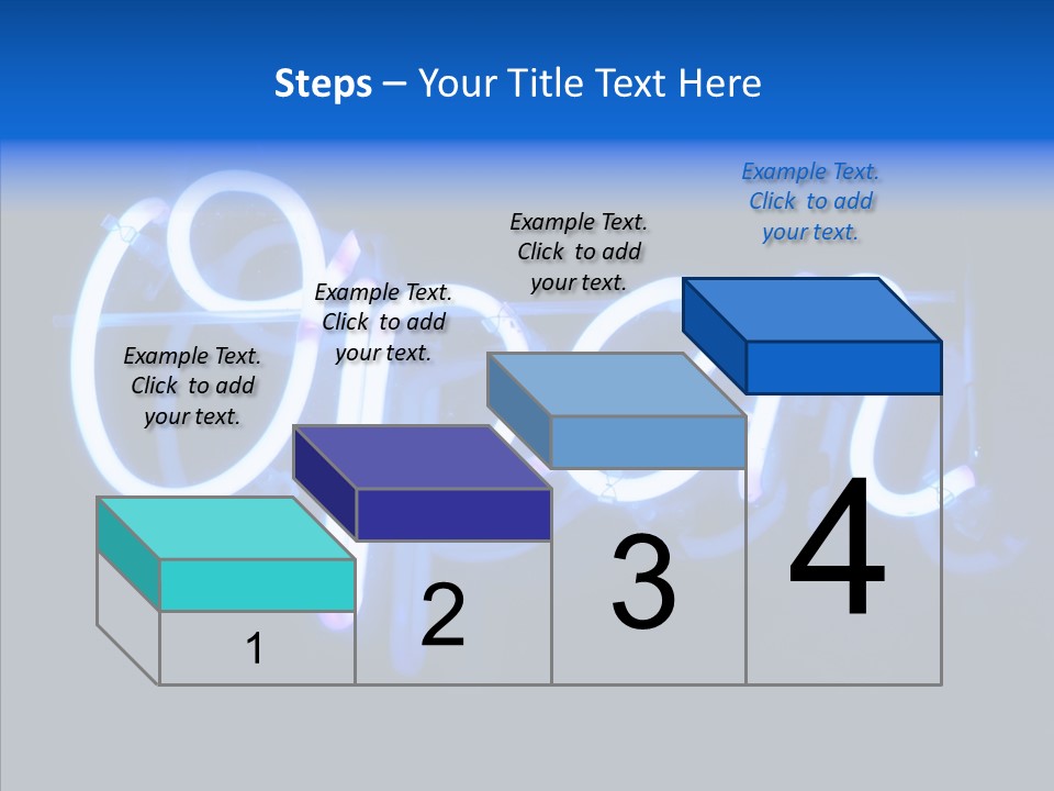 Assistance Hand White Background PowerPoint Template