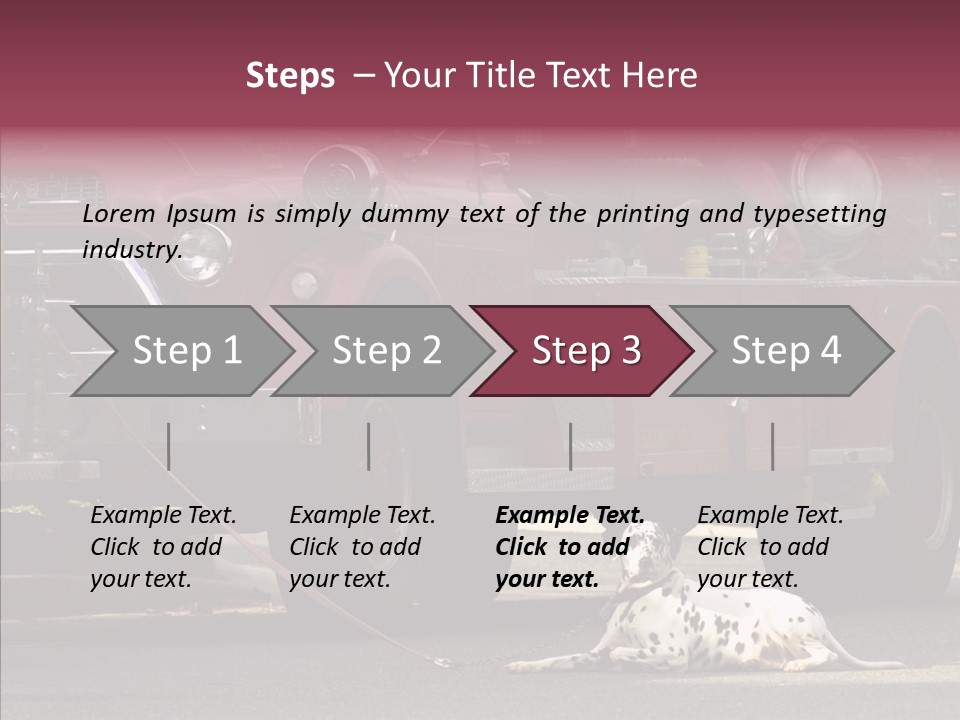 Female Human Senior PowerPoint Template