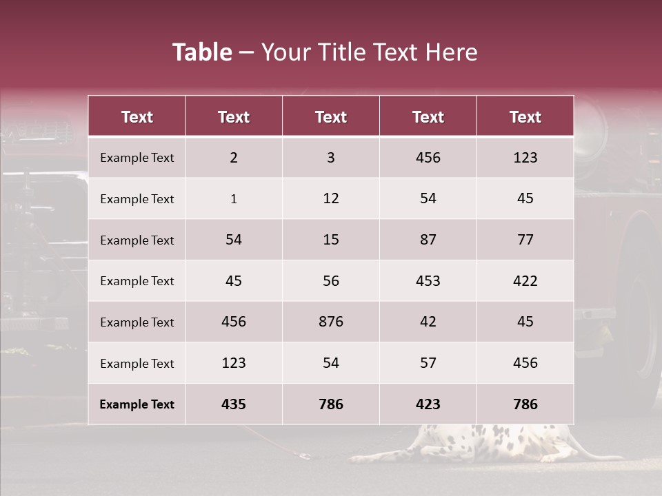 Female Human Senior PowerPoint Template