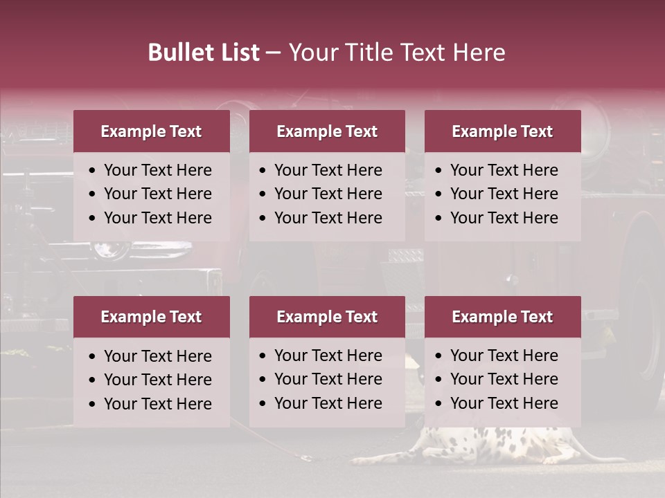 Female Human Senior PowerPoint Template