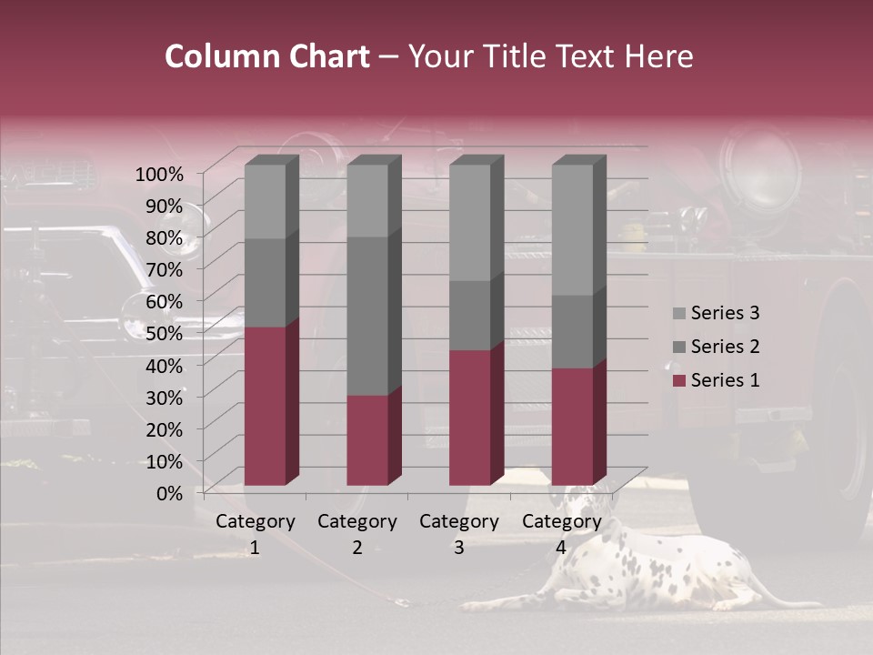 Female Human Senior PowerPoint Template