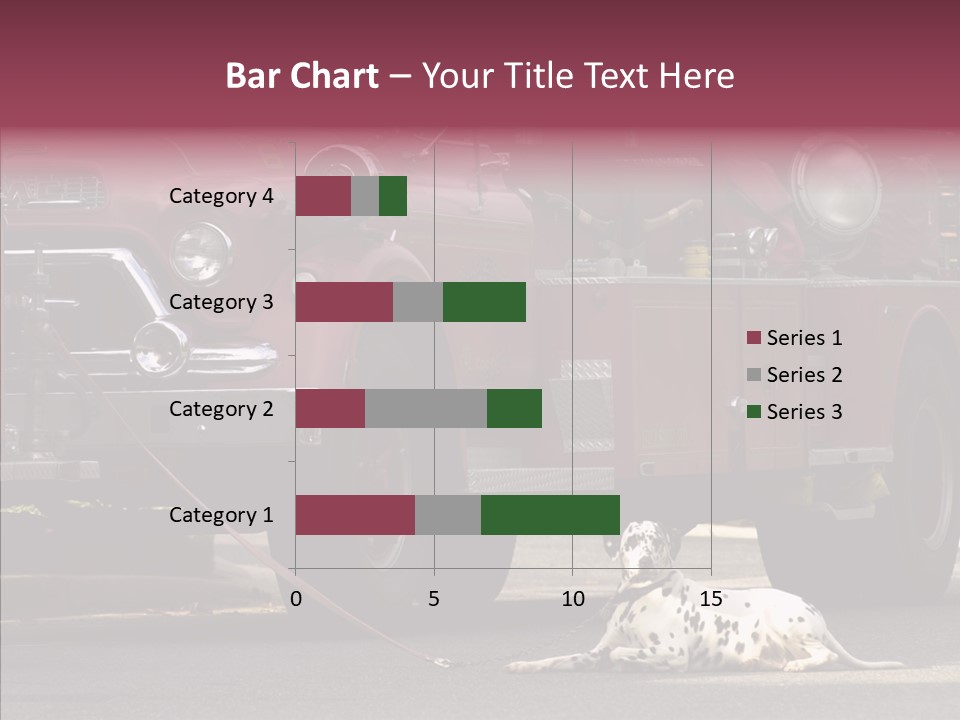 Female Human Senior PowerPoint Template