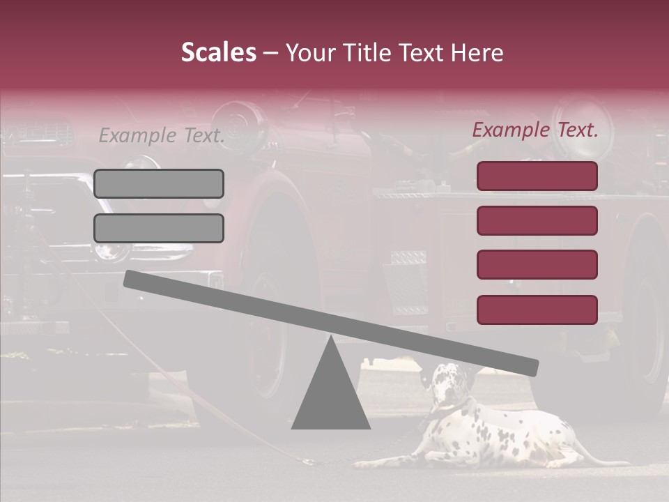 Female Human Senior PowerPoint Template