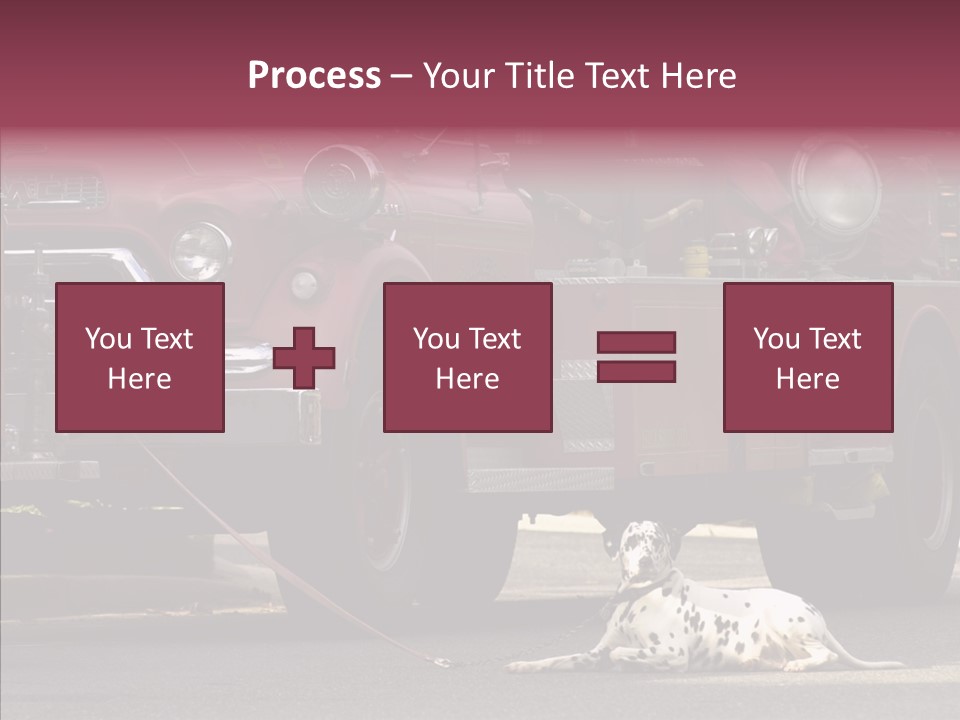 Female Human Senior PowerPoint Template