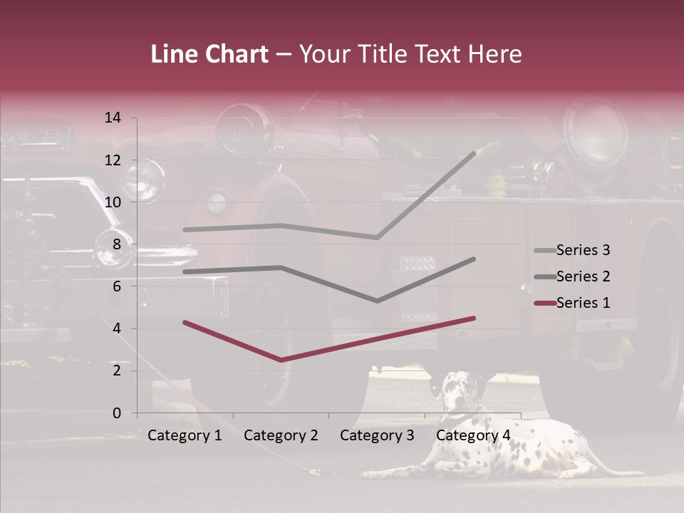 Female Human Senior PowerPoint Template